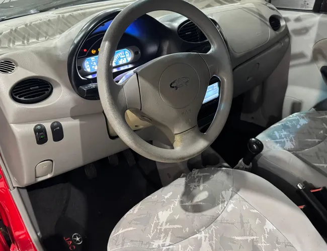 Imagem 7 – Qq 2014 1.1 Mpfi 16V Gasolina 4P Manual