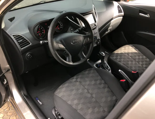 Imagem 6 – Hb20 2019 1.6 Comfort Plus 16V Flex 4P Automático