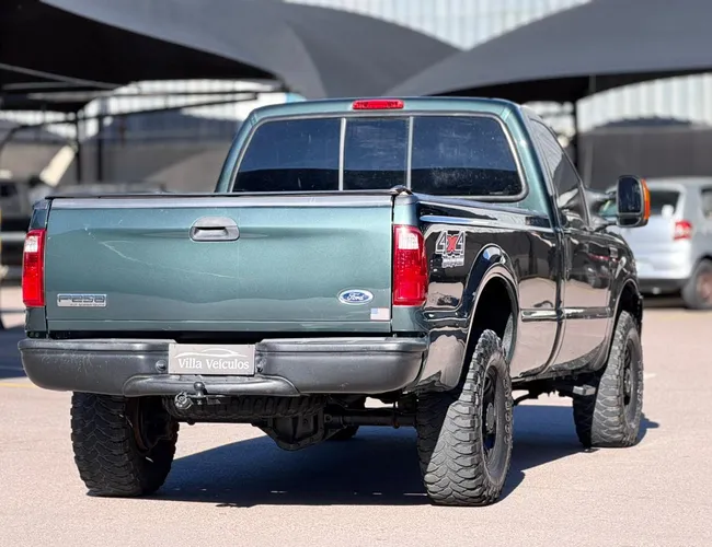 Imagem 8 – F-250 2007 3.9 Xlt Max Power 4X4 Cs Diesel 2P Manual