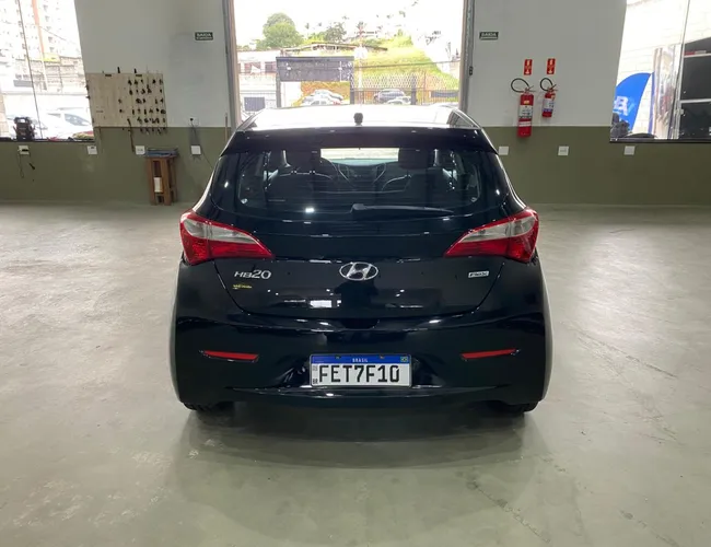 Imagem 14 – Hb20 2013 1.0 Comfort 12V Flex 4P Manual