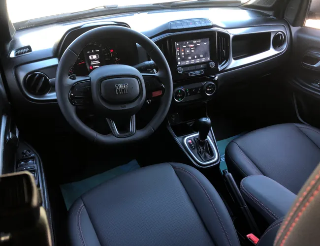 Imagem 9 – Strada 2024 1.0 Turbo 200 Flex Ultra Cd Cvt