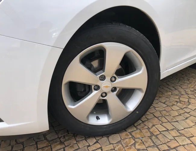 Imagem 5 – Cruze 2012 1.8 Lt 16V Flex 4P Manual