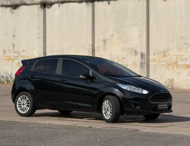 Imagem 5 – Fiesta 2014 1.6 Titanium Hatch 16V Flex 4P Manual