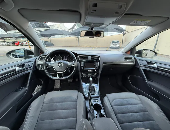 Imagem 14 – Golf 2015 1.4 Tsi Highline 16V Gasolina 4P Automático