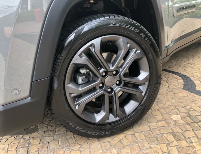 Imagem 5 – Compass 2024 1.3 T270 Turbo Flex Longitude At6