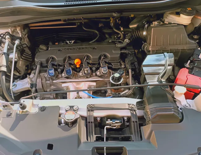 Imagem 8 – Hr-V 2016 1.8 16V Flex Ex 4P Automático
