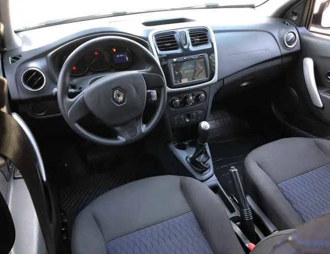 Imagem 9 – Sandero 2015 1.0 EXPRESSION 16V FLEX 4P MANUAL