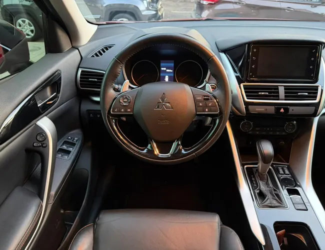 Imagem 13 – Eclipse Cross 2019 1.5 Mivec Turbo Gasolina Hpe-S Cvt