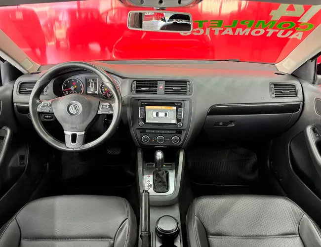 Imagem 5 – Jetta 2014 2.0 Comfortline Flex 4P Tiptronic
