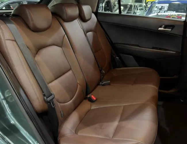 Imagem 18 – Creta 2018 2.0 16V Flex Prestige Automático