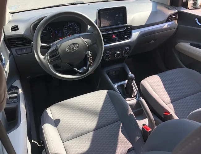 Imagem 9 – Hb20s 2022 1.0 12V Flex Evolution Manual