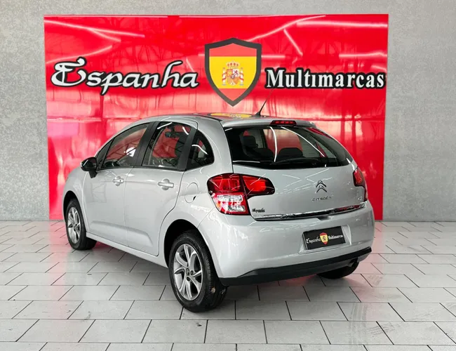 Imagem 15 – C3 2014 1.5 Tendance 8V Flex 4P Manual