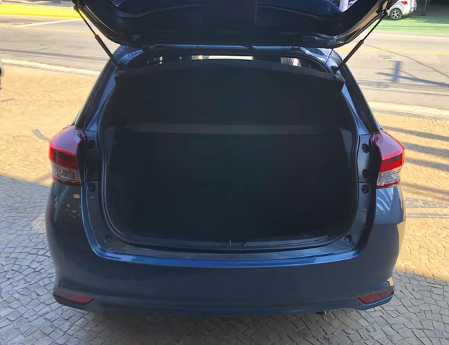 Imagem 13 – Yaris 2021 1.5 16V Flex Xls Connect Multidrive