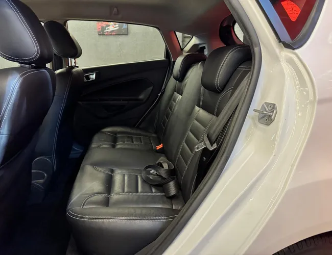 Imagem 12 – Fiesta 2016 1.6 Se Hatch 16V Flex 4P Powershift