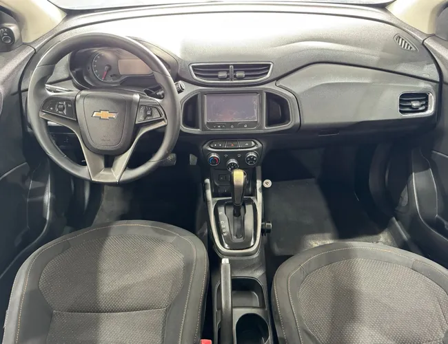 Imagem 8 – Onix 2015 1.4 Mpfi Ltz 8V Flex 4P Automático