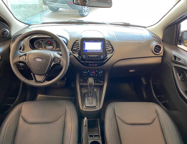 Imagem 8 – Ka 2020 1.5 Ti-Vct Flex Titanium Sedan Automático