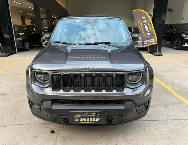 Imagem 4 – Renegade 2025 1.3 T270 Turbo Flex At6