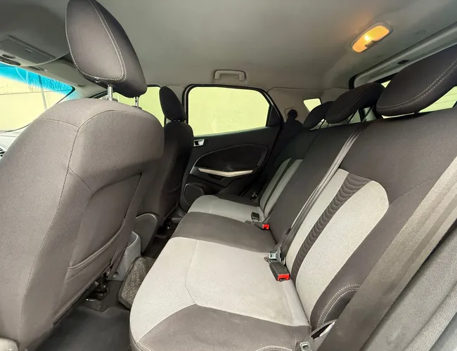 Imagem 18 – Ecosport 2013 1.6 Freestyle 16V Flex 4P Manual