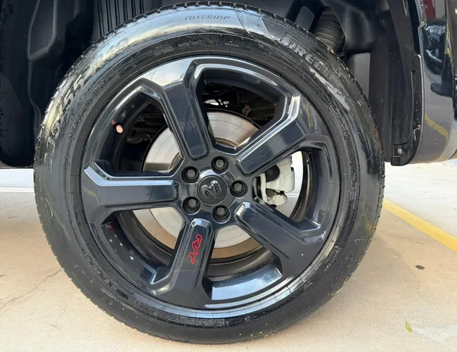 Imagem 9 – Rampage 2024 2.0 Hurricane 4 Turbo Gasolina R/T 4X4 Automático