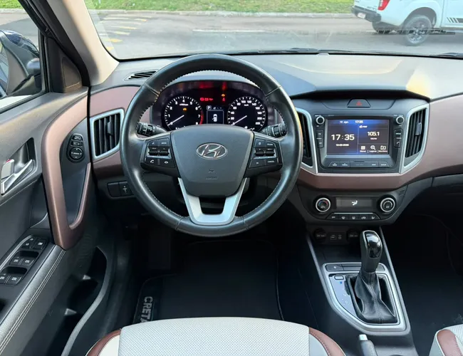 Imagem 12 – Creta 2021 2.0 16V Flex Prestige Automático