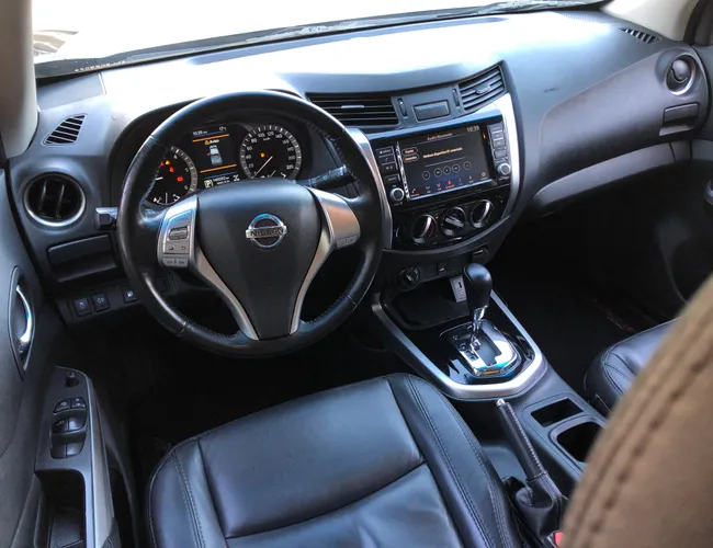 Imagem 9 – Frontier 2020 2.3 16V Turbo Diesel Attack Cd 4X4 Automático