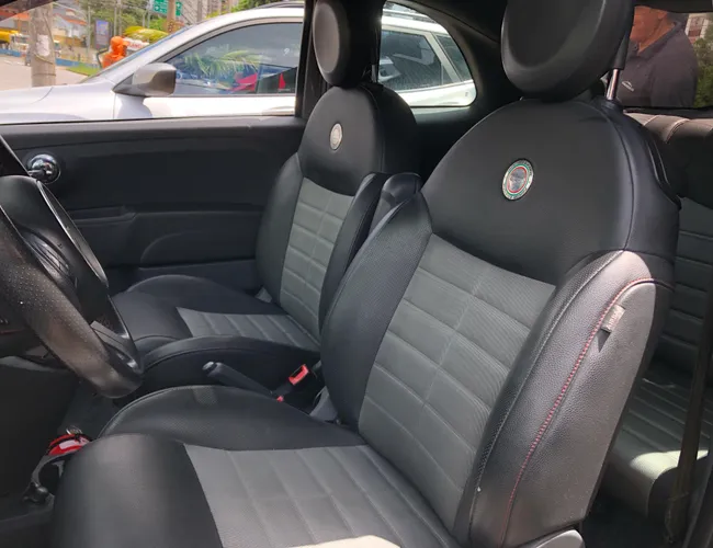 Imagem 7 – 500 2012 1.4 Sport Air 16V Gasolina 2P Manual