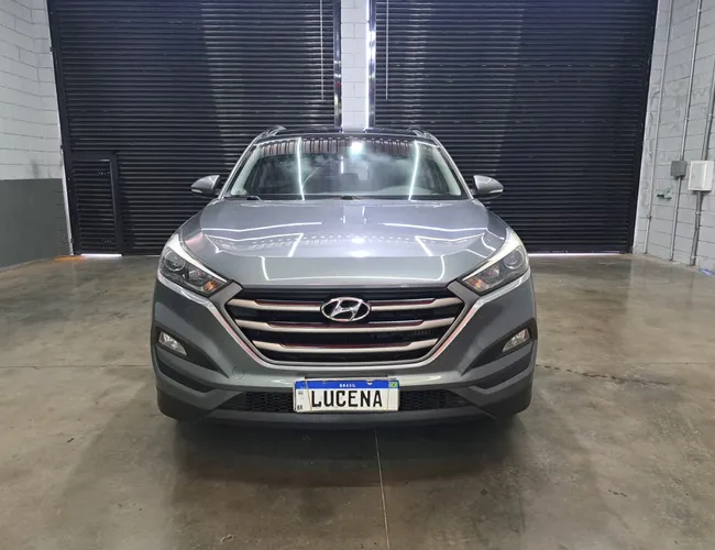 Imagem 14 – Tucson 2020 1.6 16V T-Gdi Gasolina Gls Ecoshift