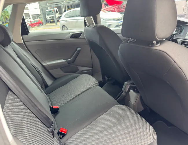 Imagem 9 – Polo 2019 1.0 200 Tsi Sense Automático