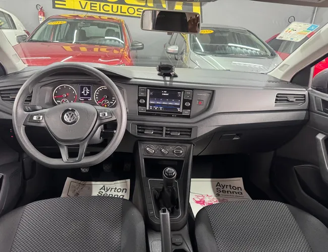 Imagem 5 – Polo 2020 1.0 Mpi Total Flex Manual