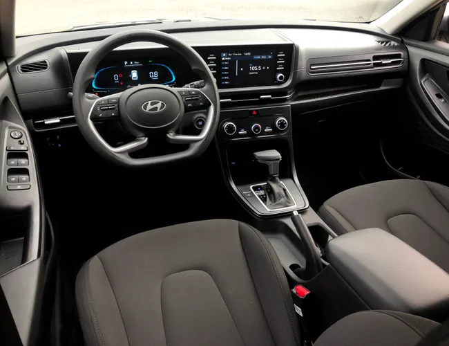 Imagem 9 – Creta 2026 1.0 Tgdi Flex Comfort Automático