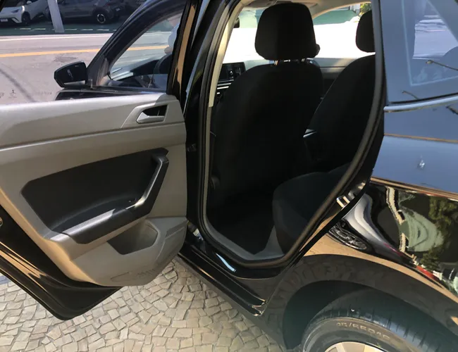 Imagem 8 – Polo 2019 1.0 200 Tsi Comfortline Automático