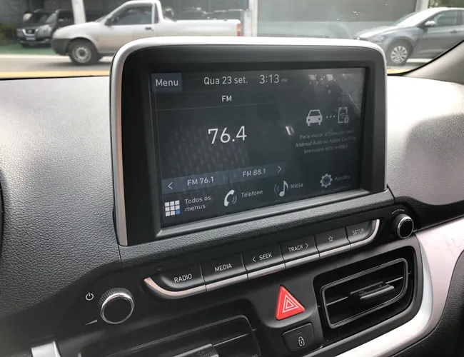 Imagem 12 – Hb20 2024 1.0 12V Flex Comfort Manual