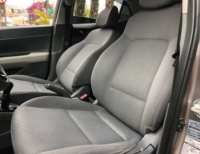 Imagem 7 – Hb20s 2022 1.0 12V Flex Evolution Manual
