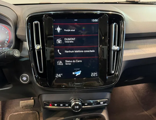 Imagem 12 – Xc40 2021 2.0 T4 Gasolina Inscription Geartronic