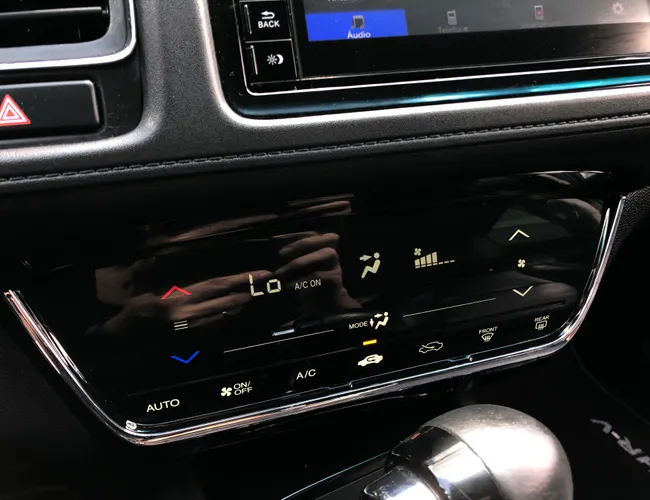 Imagem 12 – Hr-V 2020 1.8 16V Flex Ex 4P Automático