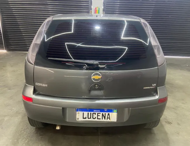 Imagem 6 – Corsa 2011 1.4 Mpfi Maxx 8V Flex 4P Manual