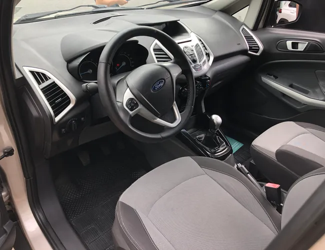 Imagem 6 – Ecosport 2013 1.6 Freestyle 16V Flex 4P Manual