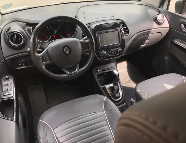 Imagem 9 – Captur 2019 1.6 16V Sce Flex Intense X-Tronic