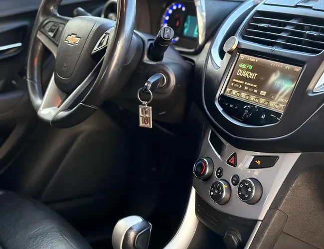 Imagem 18 – Tracker 2014 1.8 Mpfi Ltz 4X2 16V Flex 4P Automático