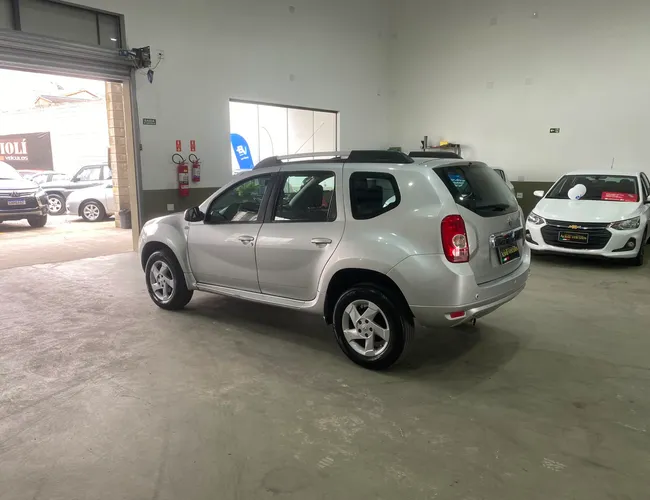 Imagem 13 – Duster 2015 2.0 Dynamique 4X2 16V Flex 4P Manual