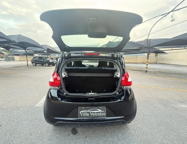 Imagem 8 – Mobi 2021 1.0 Evo Flex Like. Manual