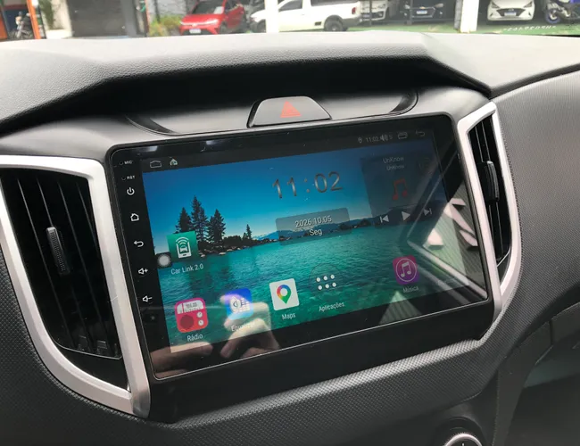 Imagem 12 – Creta 2017 1.6 16V Flex Attitude Automático