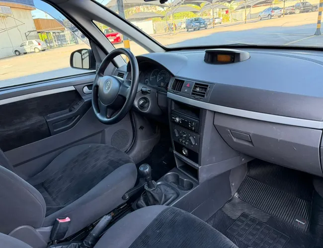 Imagem 16 – Meriva 2008 1.8 Mpfi Maxx 8V Flex 4P Manual