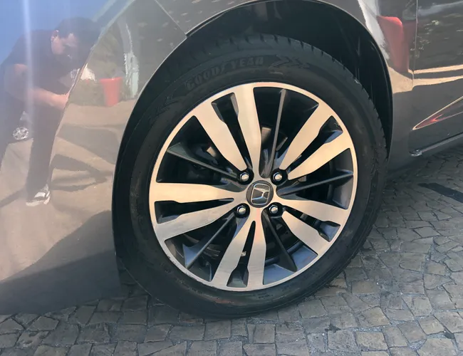 Imagem 5 – Fit 2015 1.5 Ex 16V Flex 4P Automático