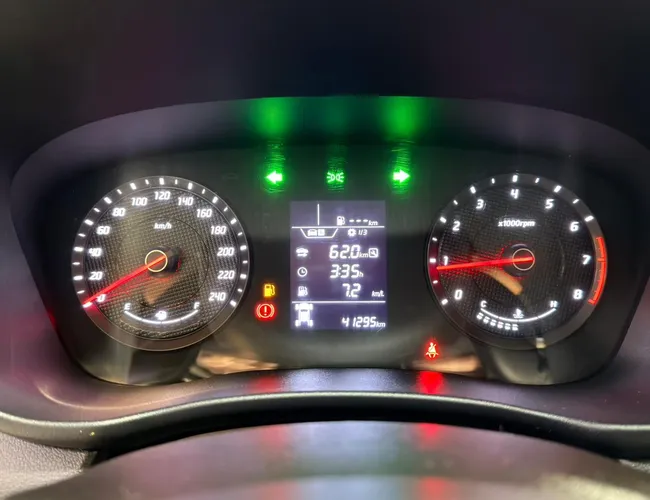 Imagem 15 – Hb20 2025 1.0 12V Flex Comfort Plus Manual