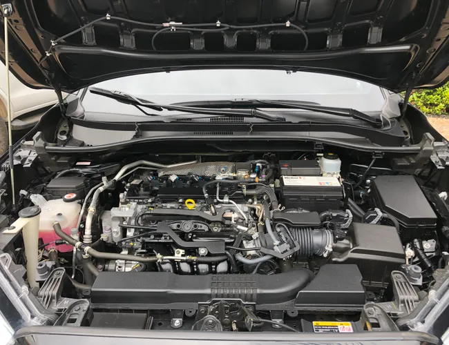 Imagem 15 – Corolla Cross 2024 2.0 Vvt-Ie Flex Xre Direct Shift