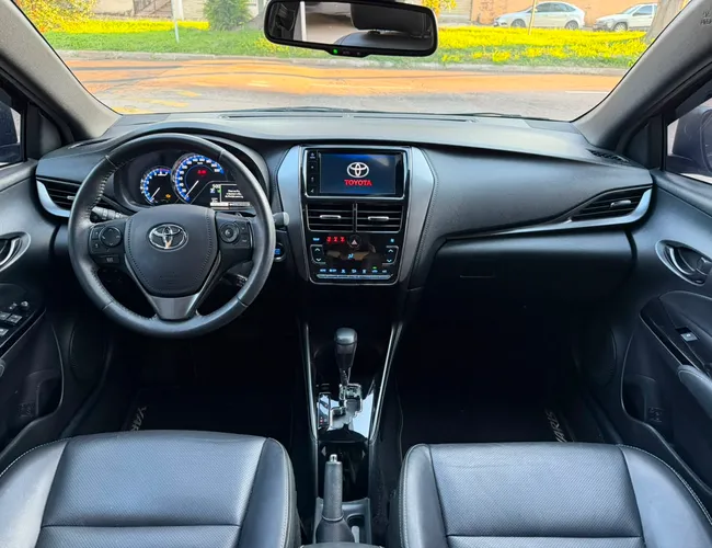 Imagem 12 – Yaris 2023 1.5 16V Flex Xls Connect Multidrive