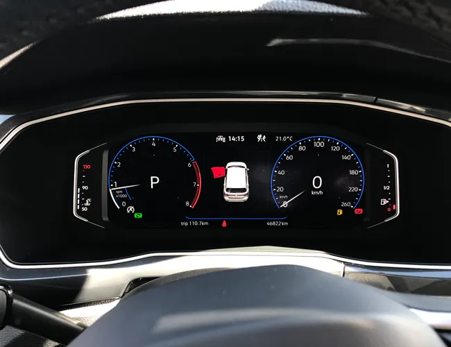 Imagem 16 – T-Cross 2022 1.4 250 Tsi Total Flex Highline Automático