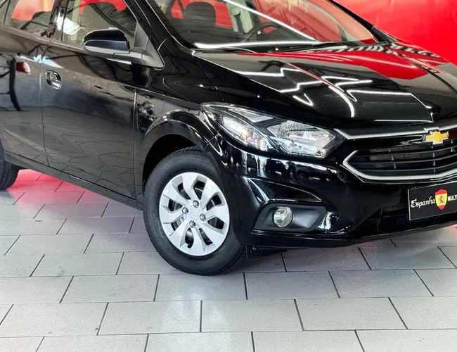 Imagem 13 – Onix 2018 1.0 Mpfi Lt 8V Flex 4P Manual