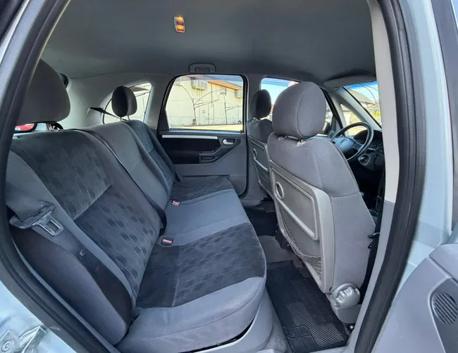 Imagem 19 – Meriva 2008 1.8 Mpfi Maxx 8V Flex 4P Manual